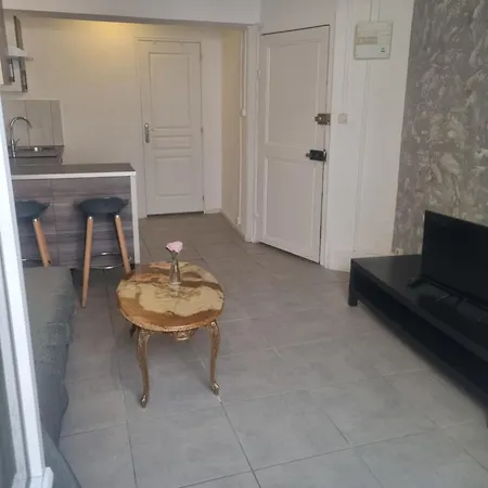 Apartment Equipe Hyper Centre